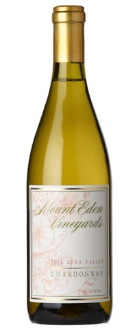 Mount Eden Chardonnay Edna Valley 2016